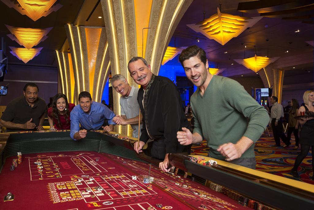 Hotel Hollywood Casino St. Louis Maryland Heights Exteriér fotografie
