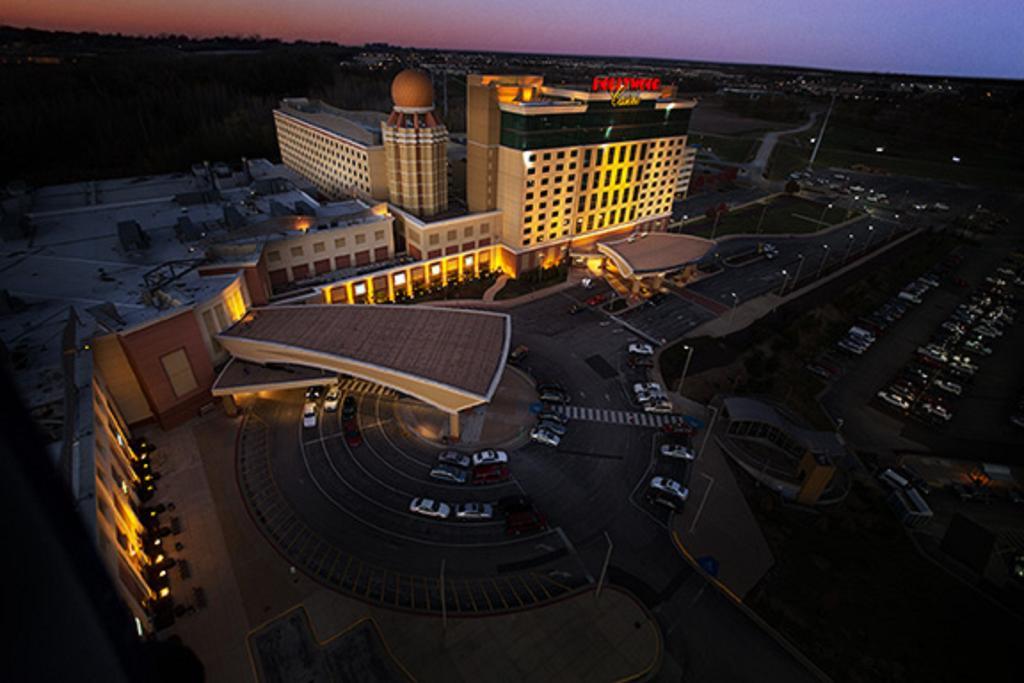 Hotel Hollywood Casino St. Louis Maryland Heights Exteriér fotografie