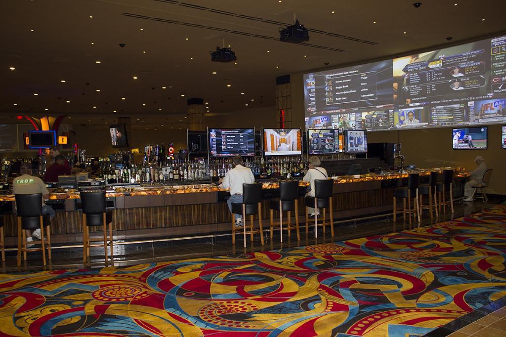 Hotel Hollywood Casino St. Louis Maryland Heights Exteriér fotografie