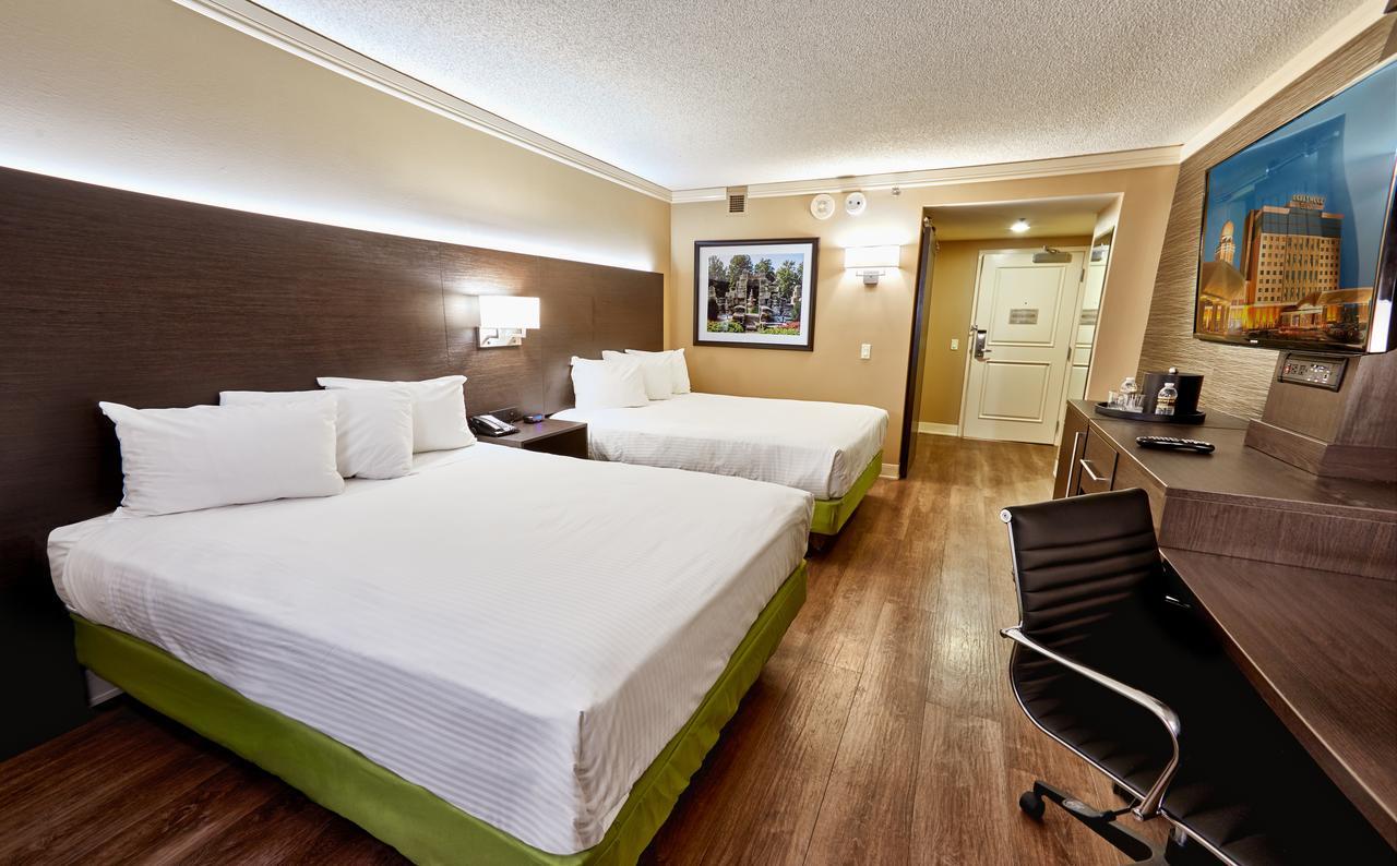 Hotel Hollywood Casino St. Louis Maryland Heights Exteriér fotografie