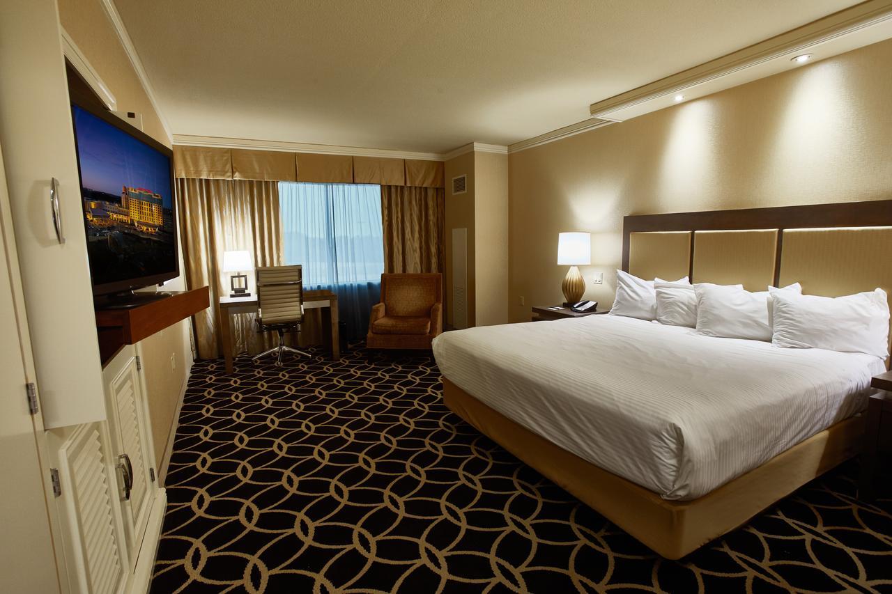 Hotel Hollywood Casino St. Louis Maryland Heights Exteriér fotografie