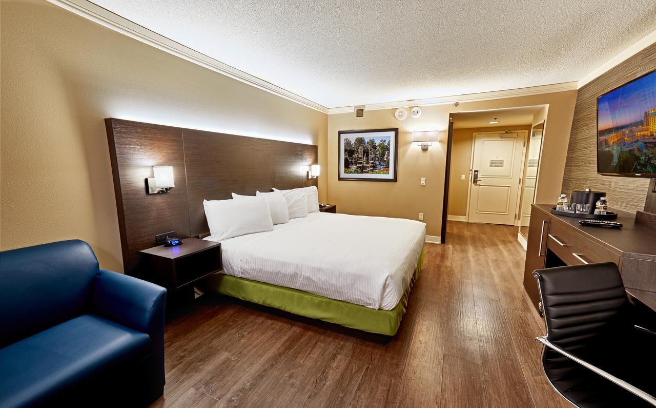 Hotel Hollywood Casino St. Louis Maryland Heights Exteriér fotografie