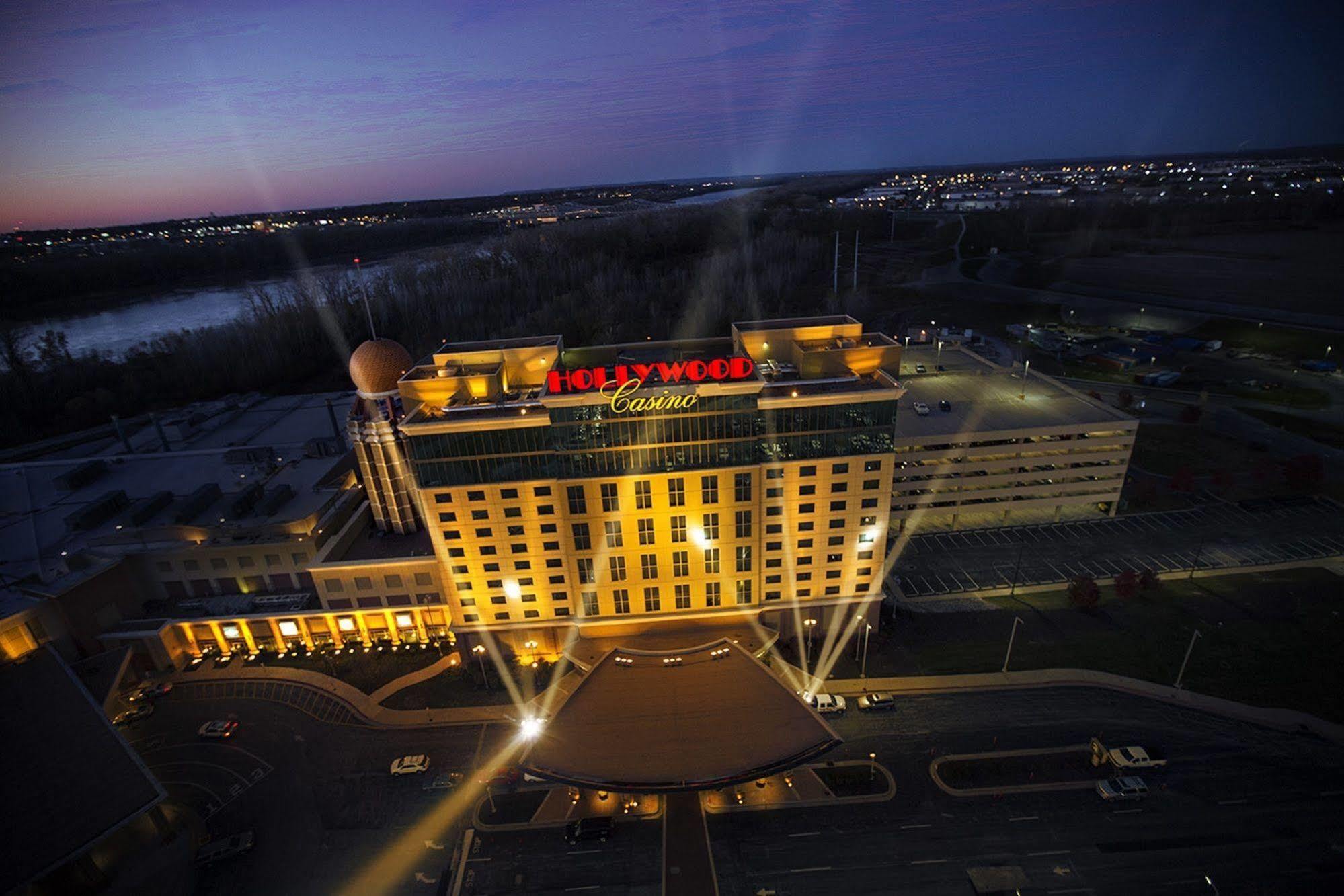 Hotel Hollywood Casino St. Louis Maryland Heights Exteriér fotografie