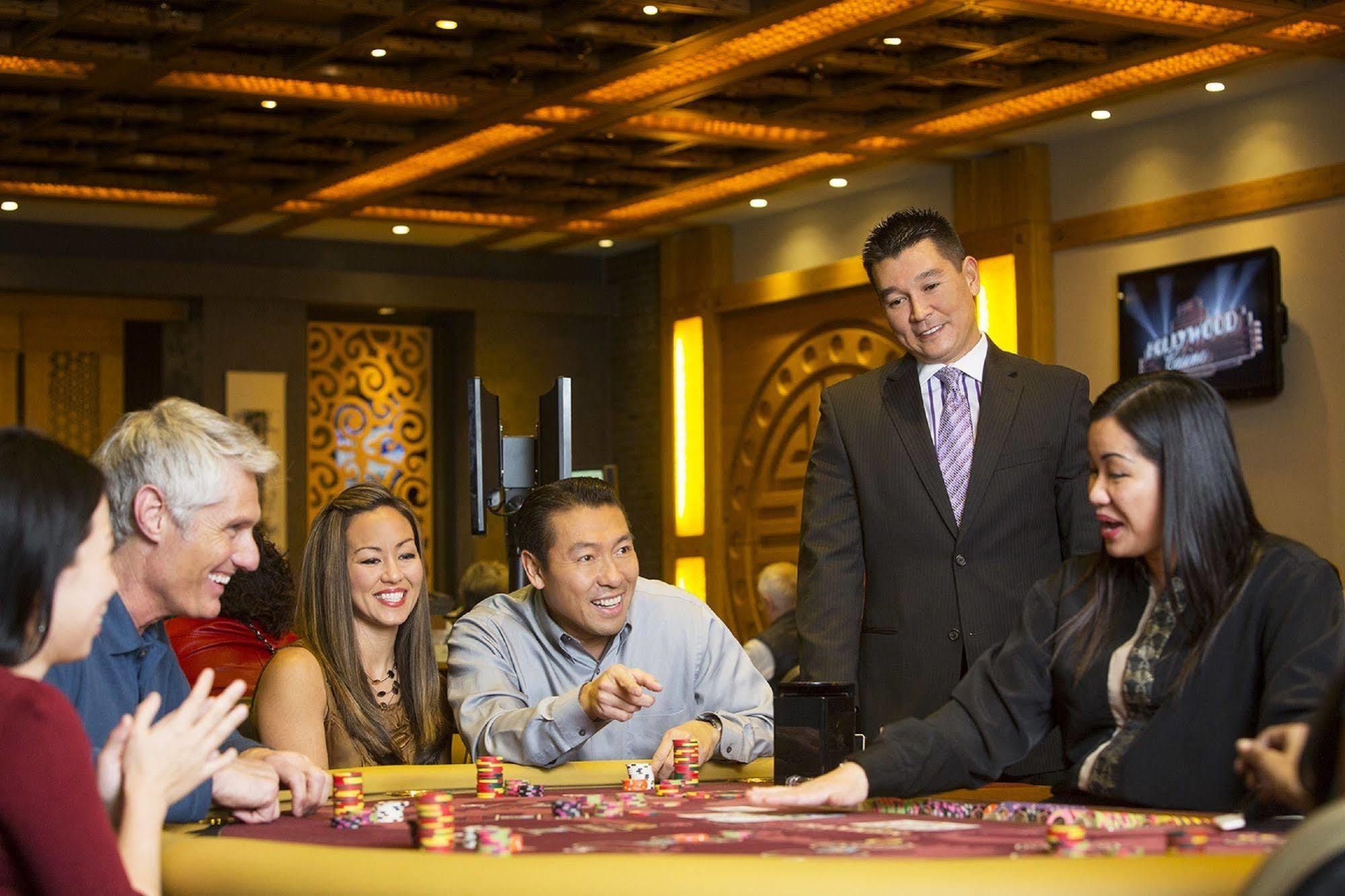 Hotel Hollywood Casino St. Louis Maryland Heights Exteriér fotografie