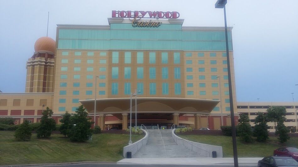 Hotel Hollywood Casino St. Louis Maryland Heights Exteriér fotografie