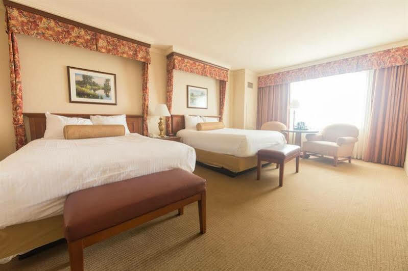 Hotel Hollywood Casino St. Louis Maryland Heights Exteriér fotografie